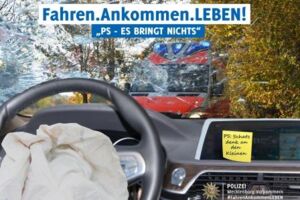 Verstärkte Verkehrskontrollen in MeckPomm