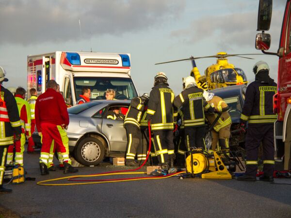 Verkehrsunfall Mecklenburgische Seenplatte