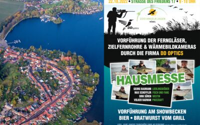 Angelfachgeschäft Röbel/Müritz