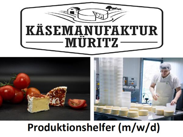 Käsemanufaktur Müritz GmbH Bollewick