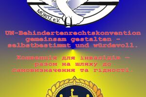 Behindertenverband Müritz e.V. Hanni Rossek