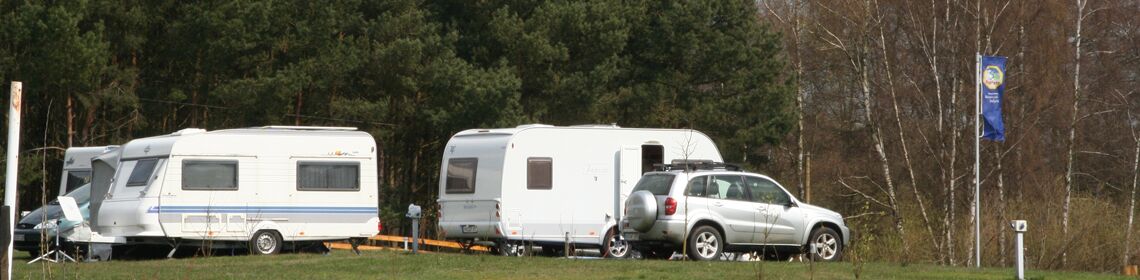 Campingurlaub Fleesensee