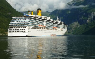 Costa Kreuzfahrtschiff