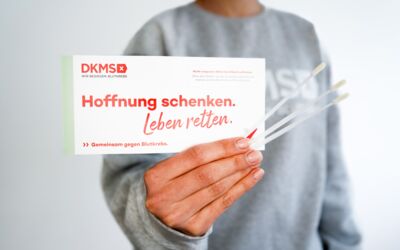 DKMS Knochenmarkspende
