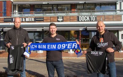 Unterstützung für Sportverein in Waren (Müritz)