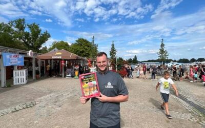 Ostseewelle "Die Goldene Eiskugel"