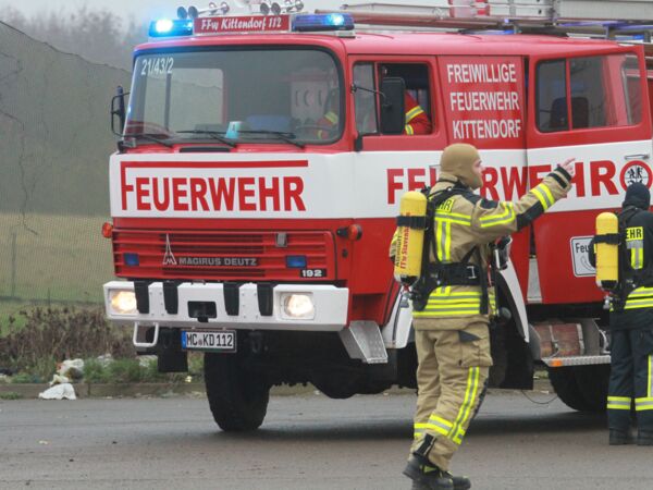 Feuerwehr Kittendorf