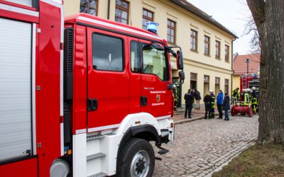 Freiwillige Feuerwehr Penzlin