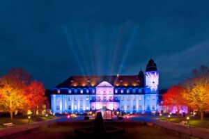 Flanierball im Schloss Fleesensee