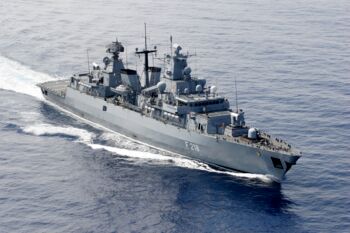 Kriegsschiff deutsche Marine