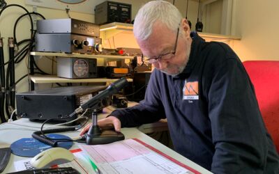 Rahmenvereinbarung Funkamateure Katastrophenschutzbehörden MV