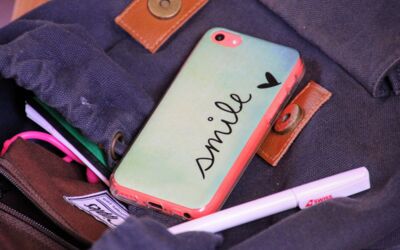 Handyanhänger oder Handyhüllen