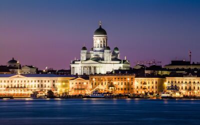 Helsinki Kathedrale
