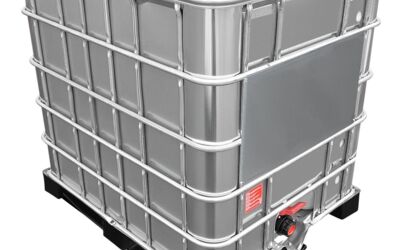 IBC-Container als Allzweckwaffe