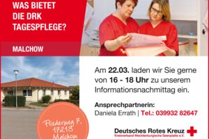 DRK Tagespflege Malchow