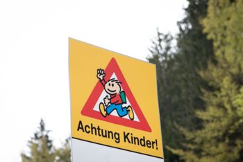 Kinder im Straßenverkehr