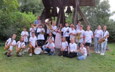 Konzert in der Kirche Nossentin