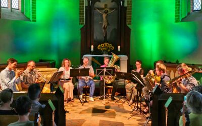 Veranstaltung „Bauernrose“ Kirche Groß Varchow