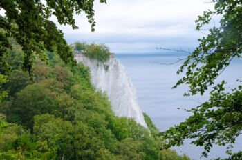 Ausflug Kreidefelsen Rügen