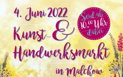 Veranstaltungen Inselstadt Malchow