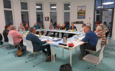 Literaturdozenten Günter Giesler Dresden