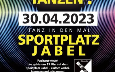 Tanz in den Mai Jabel