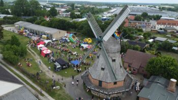 Veranstaltungen Deutscher Mühlentag