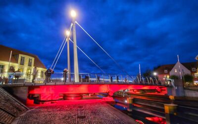 Veranstaltungen Drehbrücke Malchow