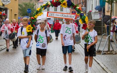 Programm Volksfest Malchow