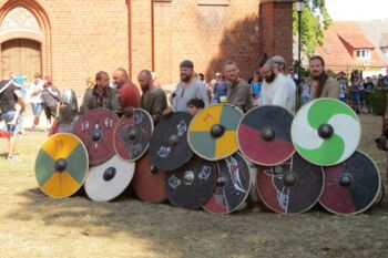 Wikingerfest Kloster Malchow