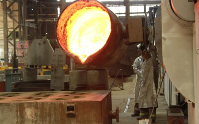 Tag der offenen Tür Mecklenburger Metallgusswerk