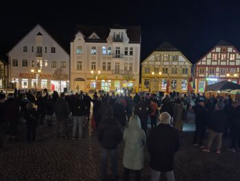 Montagsspaziergang Mecklenburgische Seenplatte