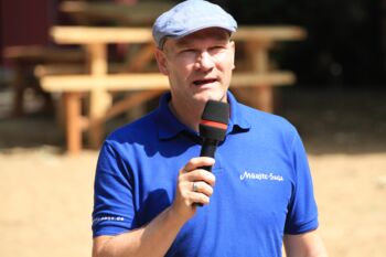 Nils Düwell Freilichtbühne in Waren (Müritz)