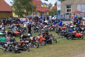 MZ-Club in Torgelow am See