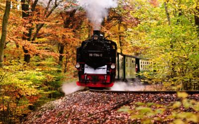 behindertengerechte Eisenbahn Mecklenburg-Vorpommern