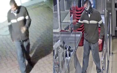 Stralsunder Polizei sucht nach Räuber