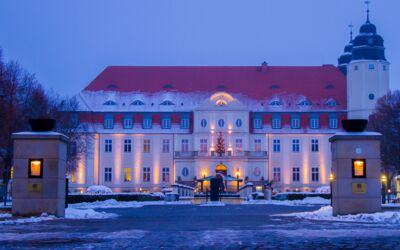 Preisverleihung „101 besten Hotels”