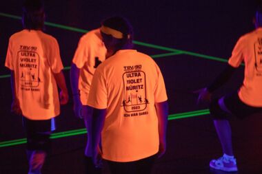 Volleyball-Turnier „Ultra Violet Müritz“