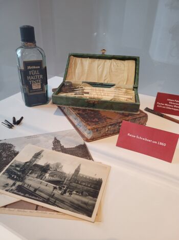 3 Königinnen Palais auf der Mirower Schlossinsel