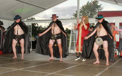 Jabeler Carneval Club Programm