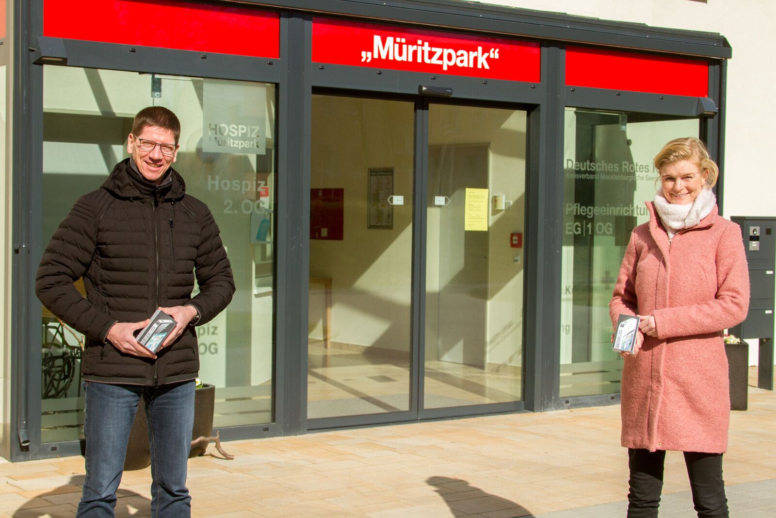 Pflegeheime Waren (Müritz)