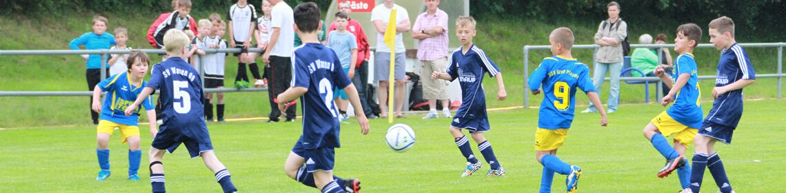 Multhaup-Cup zum Sommerfest in Klink