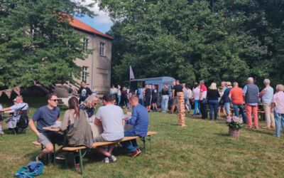 Veranstaltungen Gutspark Klocksin