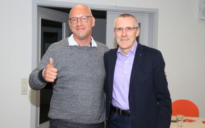 Präsident der Stadtvertretung von Waren (Müritz)