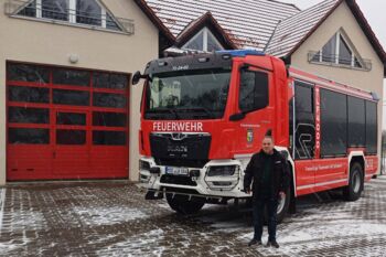 Alt Schwerin Feuerwehr, Katastrophenschutz & Gemeindevertreter
