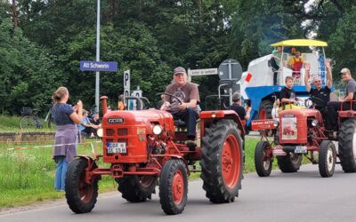 Veranstaltungen Agroneum Oldtimmer