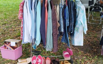 Flohmarkt Kevin Lierow-Kittendorf