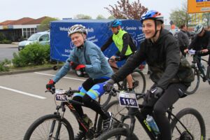 Fahrradtour Waren (Müritz)