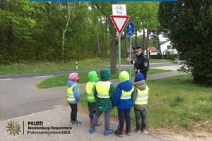 Polizei Waren (Müritz)