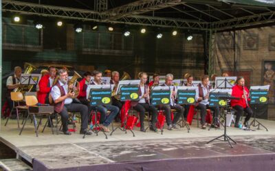 Warener Musik Tage Freilichtbühne Waren (Müritz)